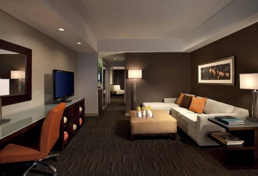 スイート, Hyatt Palm Springs