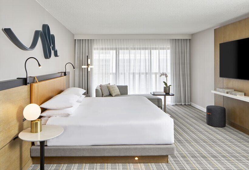 Suite, Hyatt Regency Atlanta