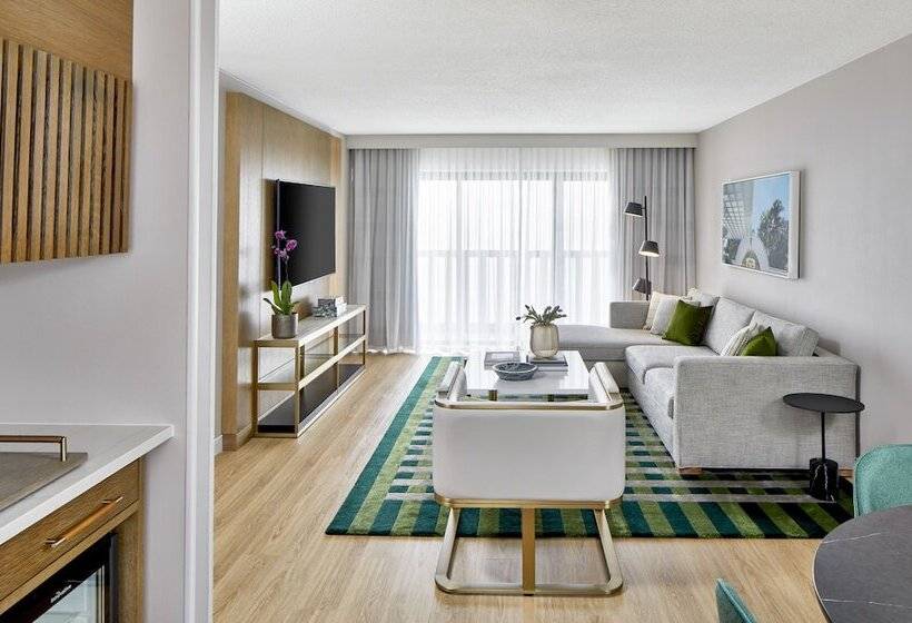 Suite, Hyatt Regency Atlanta