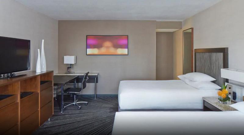 Habitación Club, Hyatt Regency Atlanta