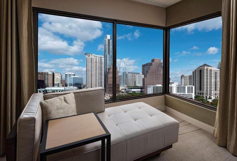חדר סטנדרט עם מיטת קינג, Hyatt Regency Austin