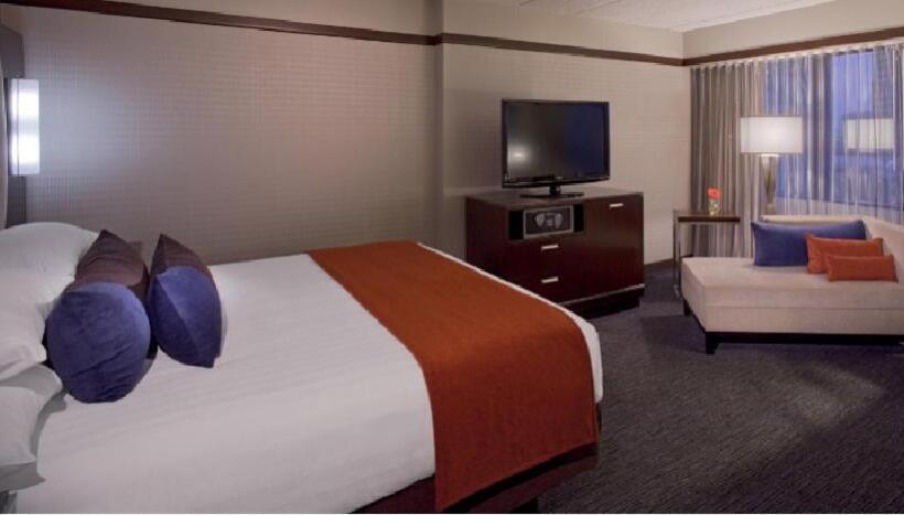 스탠다드 도시전망 룸, Hyatt Regency Columbus