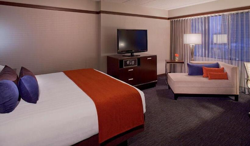 장애인을 위한 스탠다드 룸, Hyatt Regency Columbus