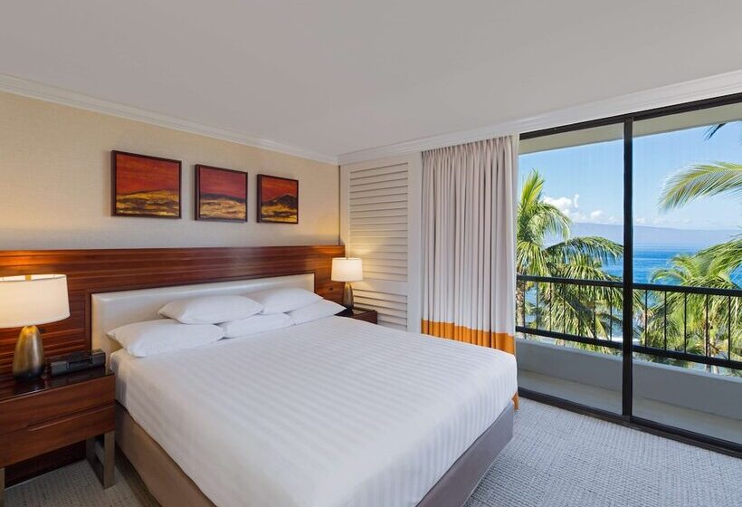 바다 전망 스위트, Hyatt Regency Maui Resort & Spa