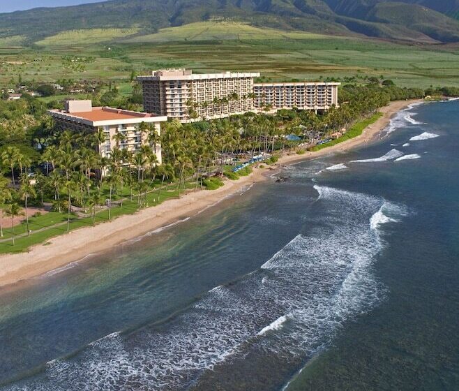 스탠다드 룸 더블 침대, Hyatt Regency Maui Resort & Spa