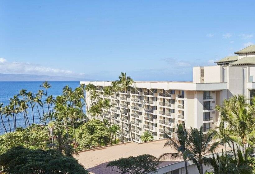 스탠다드 룸 더블 침대 2개, Hyatt Regency Maui Resort & Spa