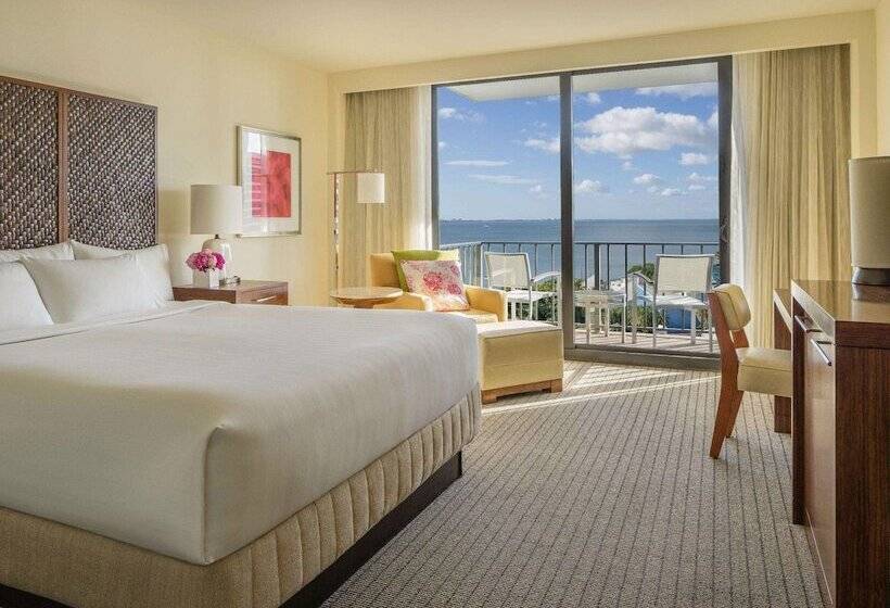 ダブルベッドスタンダードルーム, Hyatt Regency Sarasota