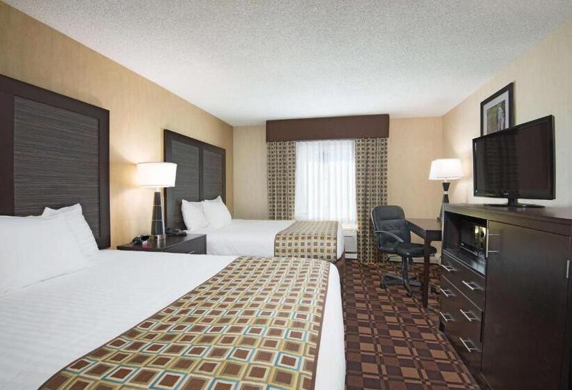 Номер Стандарт, La Quinta Inn By Wyndham Buffalo Airport