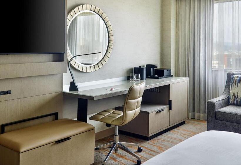 Chambre Standard, Chattanooga Marriott Downtown