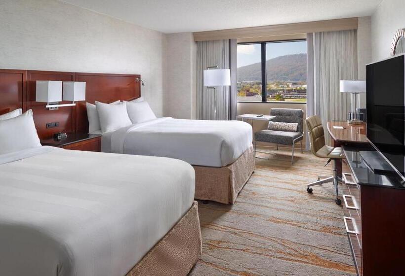 Chambre Standard, Chattanooga Marriott Downtown