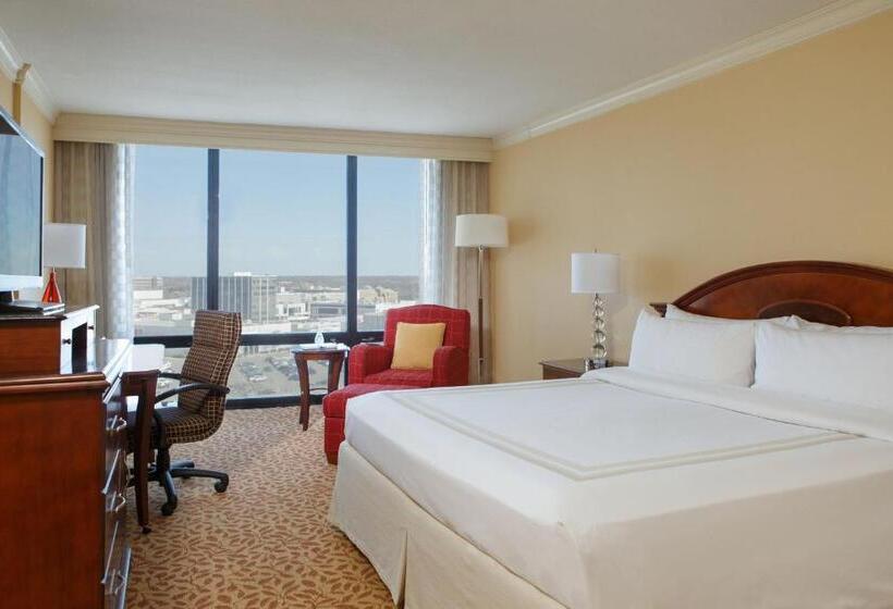 Стандартный Номер Кровать Кинг, Chicago Marriott Oak Brook
