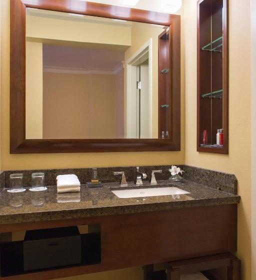 Номер Стандарт Кровать Кинг Адаптированный для Инвалидов, Chicago Marriott Oak Brook