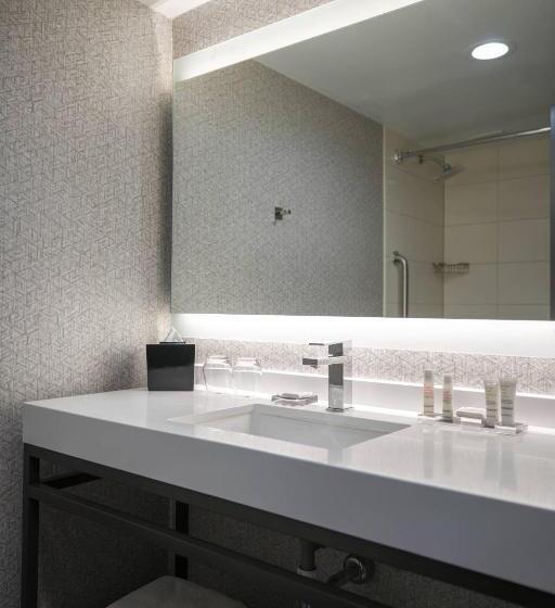 Standard Værelse King Size Seng, Chicago Marriott Schaumburg