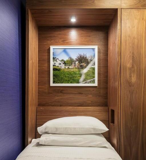 스탠다드 싱글 룸, Found Hotel Boston Common
