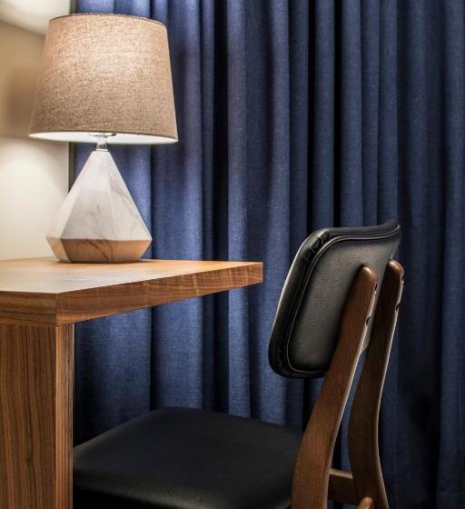 스탠다드 싱글 룸, Found Hotel Boston Common