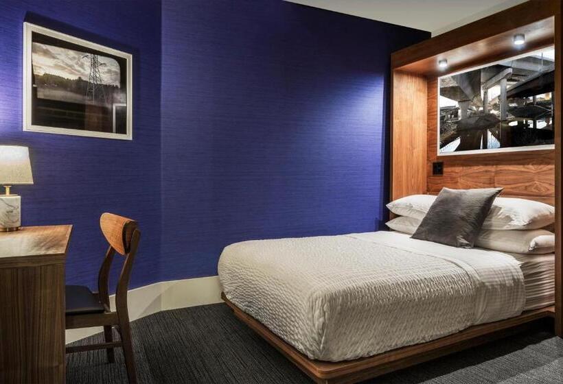 스탠다드 룸, Found Hotel Boston Common