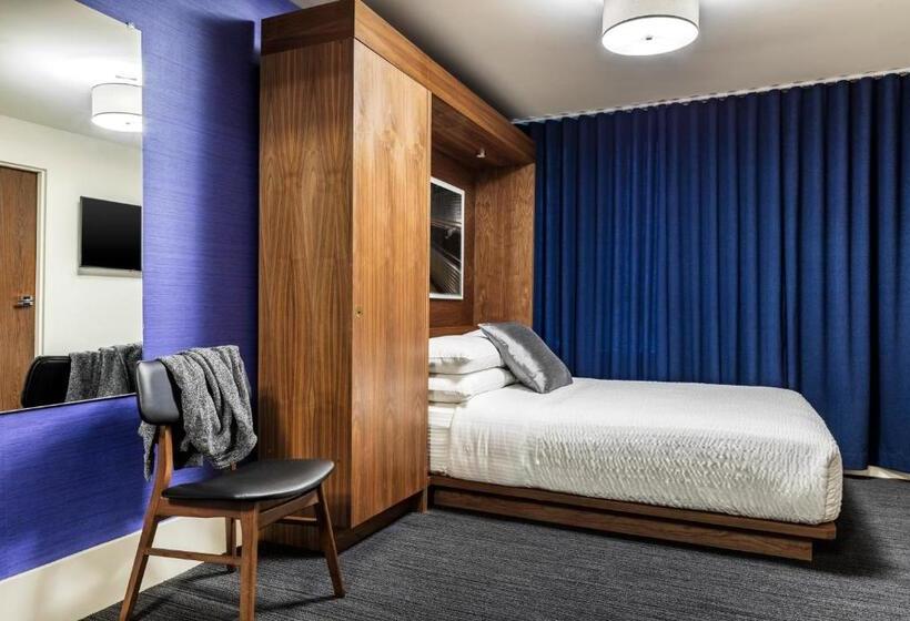 스탠다드 룸, Found Hotel Boston Common