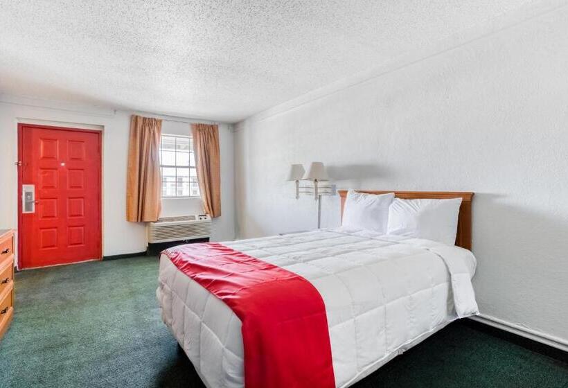 Номер Стандарт, Sunset Inn Oklahoma City