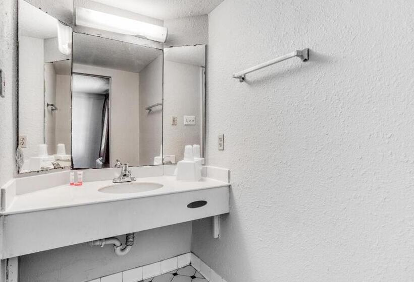 Стандартный Номер Кровать Кинг, Sunset Inn Oklahoma City