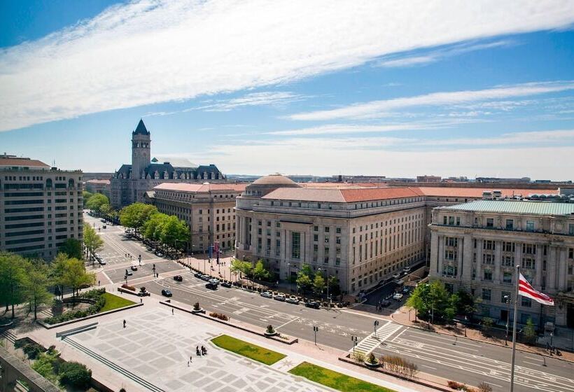 اتاق استاندارد با 2 تخت دوبل, Jw Marriott Washington, Dc