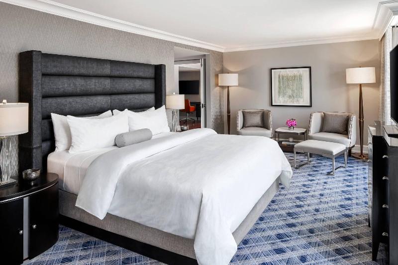 اتاق اجرایی با تخت بزرگ, Jw Marriott Washington, Dc
