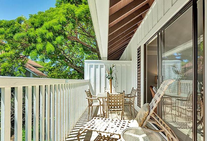 Люкс Повышенной Комфортности, Kiahuna Plantation And Beach Bungalows By Castle