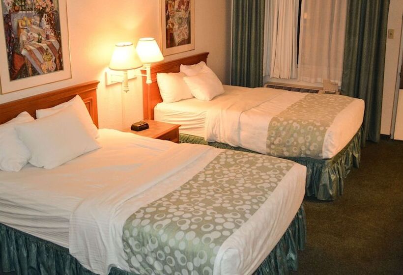 Номер Стандарт 2 Двуспальные Кровати, Magnuson Hotel Texarkana