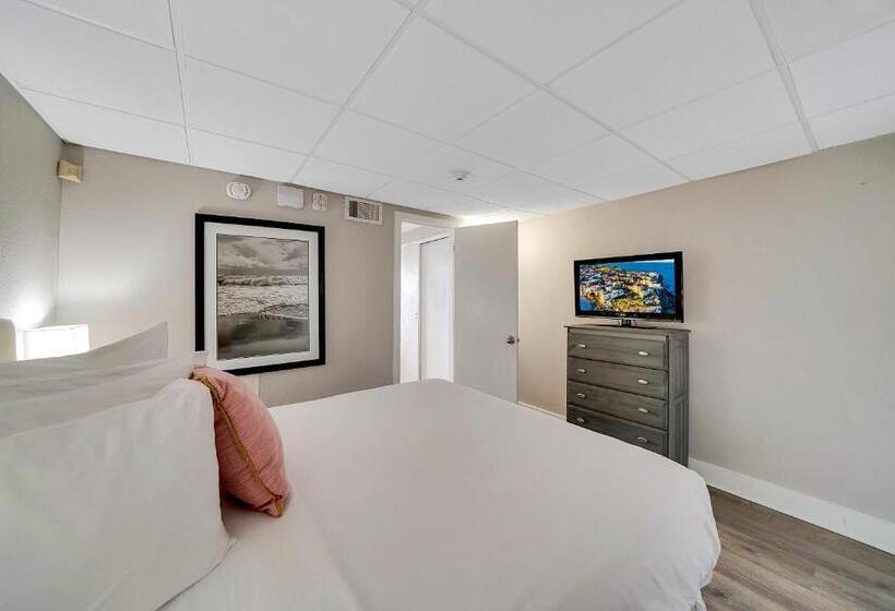 디럭스 스위트 바다 전망, Montreal Beach Resort