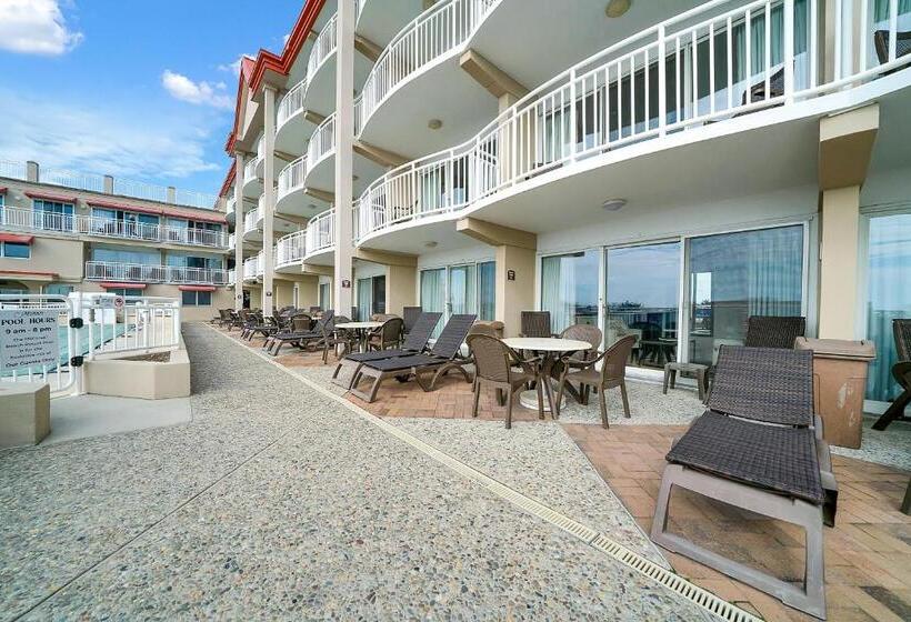스탠다드 룸 킹사이즈 침대, Montreal Beach Resort