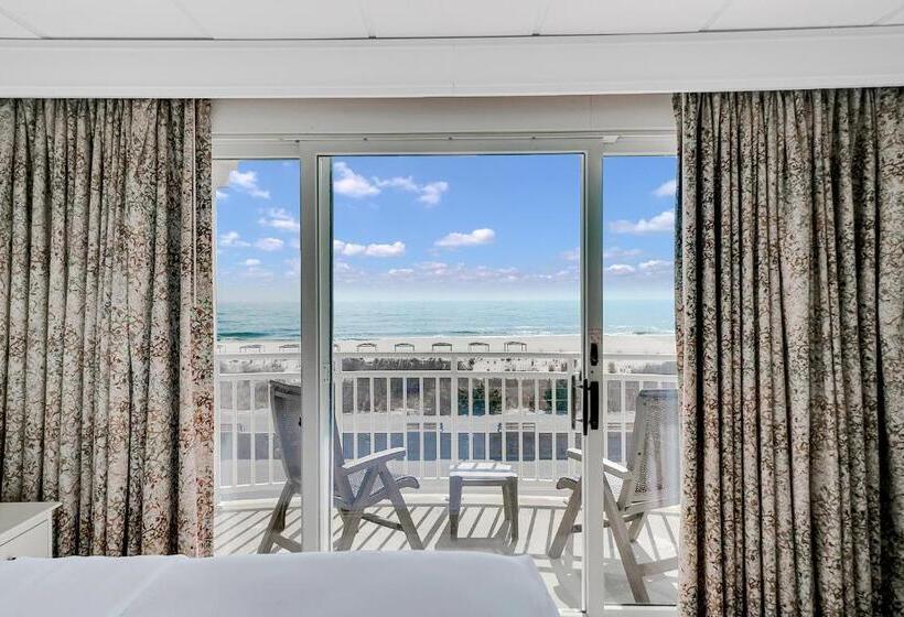 디럭스 룸 바다 전망, Montreal Beach Resort