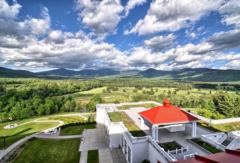 Номер Deluxe Вид на Горы, Omni Mount Washington Resort & Spa
