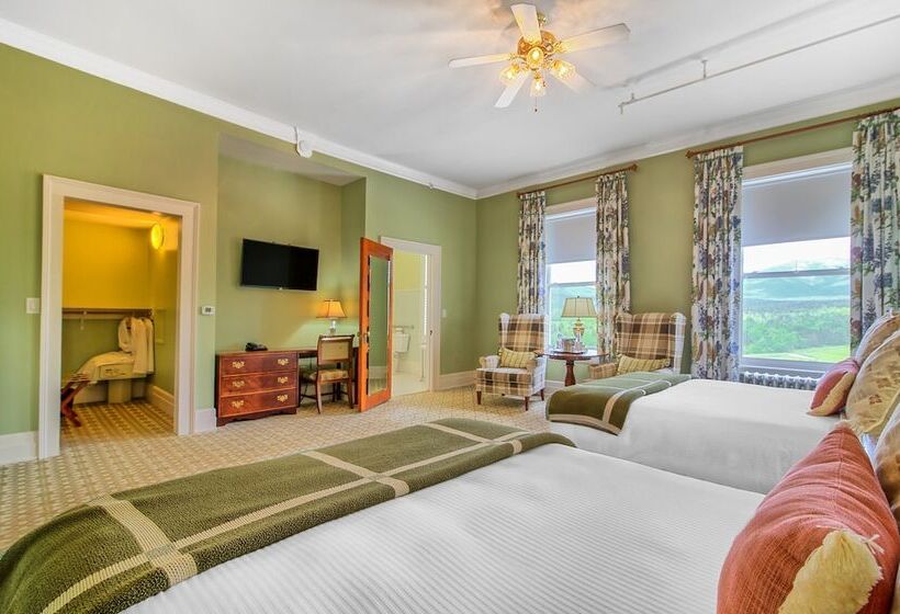 Номер Deluxe Вид на Горы, Omni Mount Washington Resort & Spa