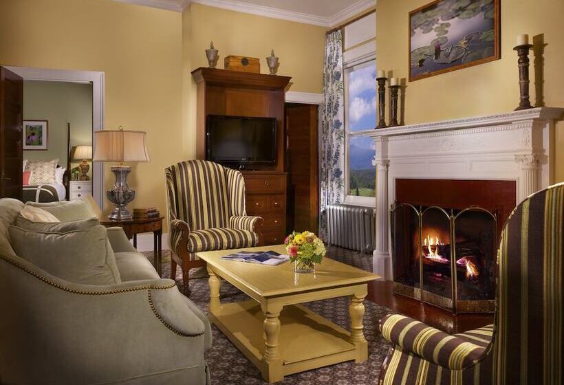 Номер Премиум, Omni Mount Washington Resort & Spa
