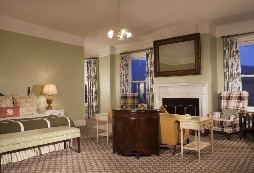 Номер Премиум, Omni Mount Washington Resort & Spa