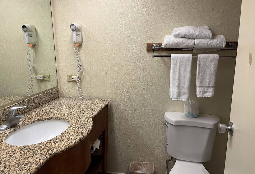 Номер Deluxe, Motel 6 Pocatello Id