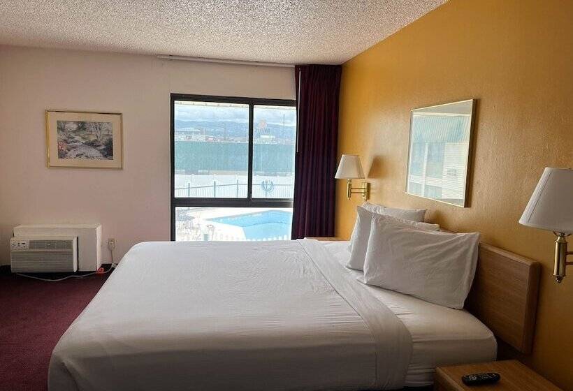 Номер Deluxe, Motel 6 Pocatello Id