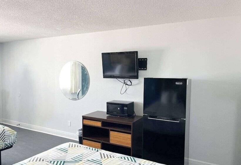 Номер Deluxe, Motel 6 Pocatello Id