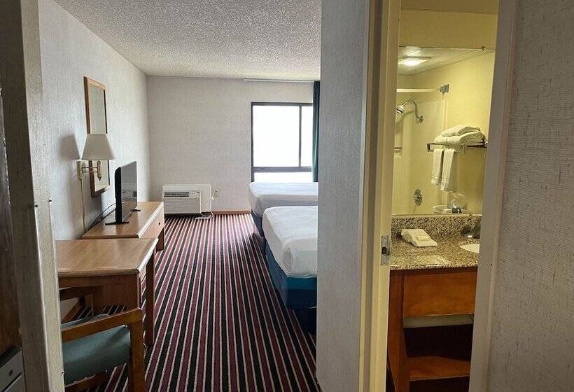 Люкс, Motel 6 Pocatello Id