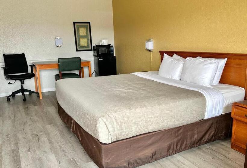 Стандартный Номер Кровать Кинг, Quality Inn Nacogdoches Near University