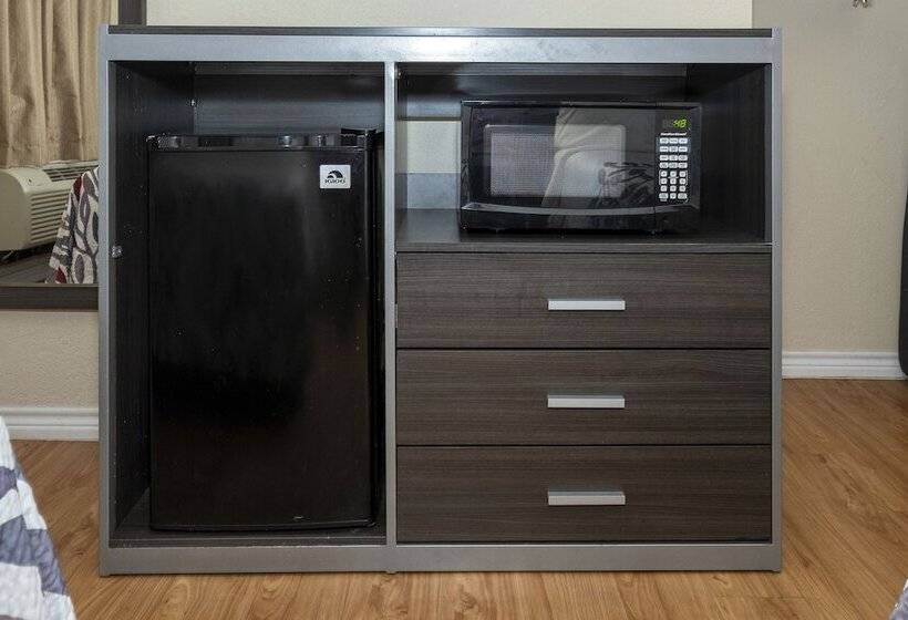 Номер Deluxe Адаптированный для Инвалидов, Red Roof Inn Houston North   Fm1960 & I 45
