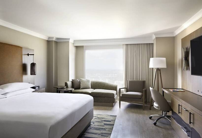 Habitació Estàndard Adaptada per a Discapacitats, San Antonio Marriott Rivercenter On The River Walk