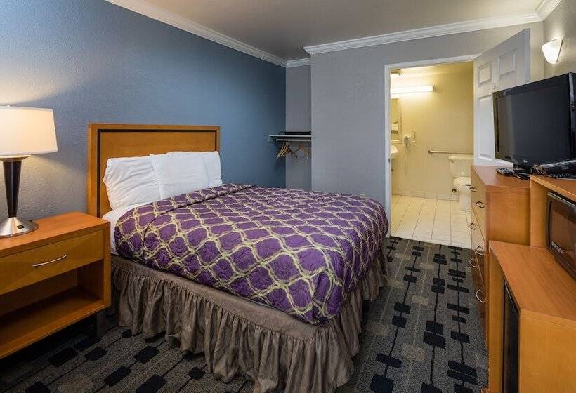 Standard Værelse Tilpasset til Handicappede, Soma Park Inn