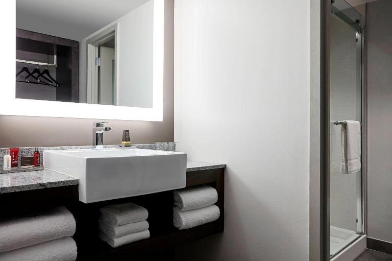 스탠다드 룸 킹사이즈 침대, Washington Marriott Georgetown