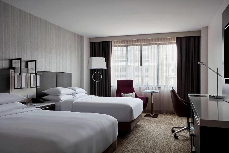 클럽 룸, Washington Marriott Georgetown