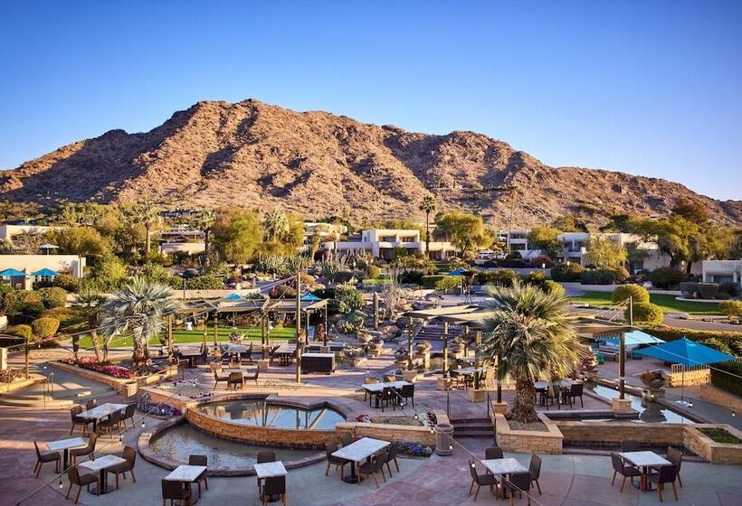 חדר דלוקס, Jw Marriott Scottsdale Camelback Inn Resort & Spa