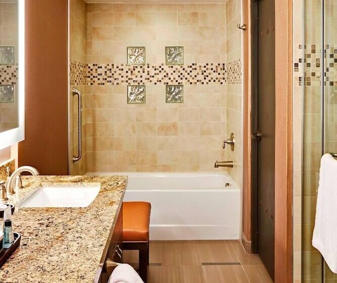 סוויטת דלוקס 2 חדרים, Jw Marriott Scottsdale Camelback Inn Resort & Spa