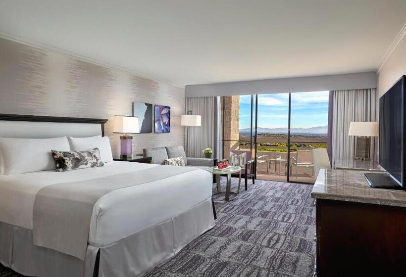 חדר סטנדרט עם נוף, Loews Ventana Canyon Resort