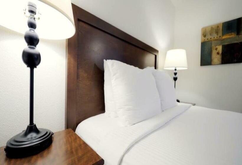 스탠다드 룸, Los Abrigados Resort And Spa