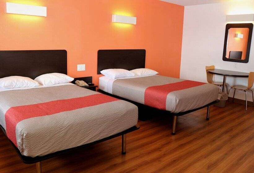 디럭스 룸, Motel 6 Beaumont, Tx