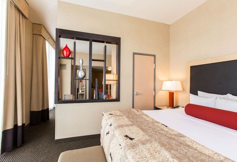Люкс, Cambria Hotel Rapid City Near Mount Rushmore